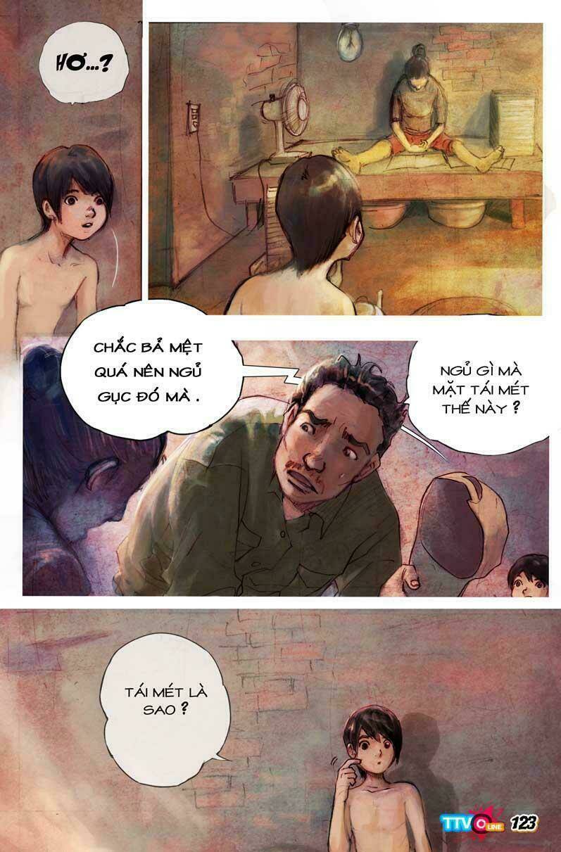 Tạp Chí Truyện Tranh Việt Nam Online - Ttvo: Chapter 2