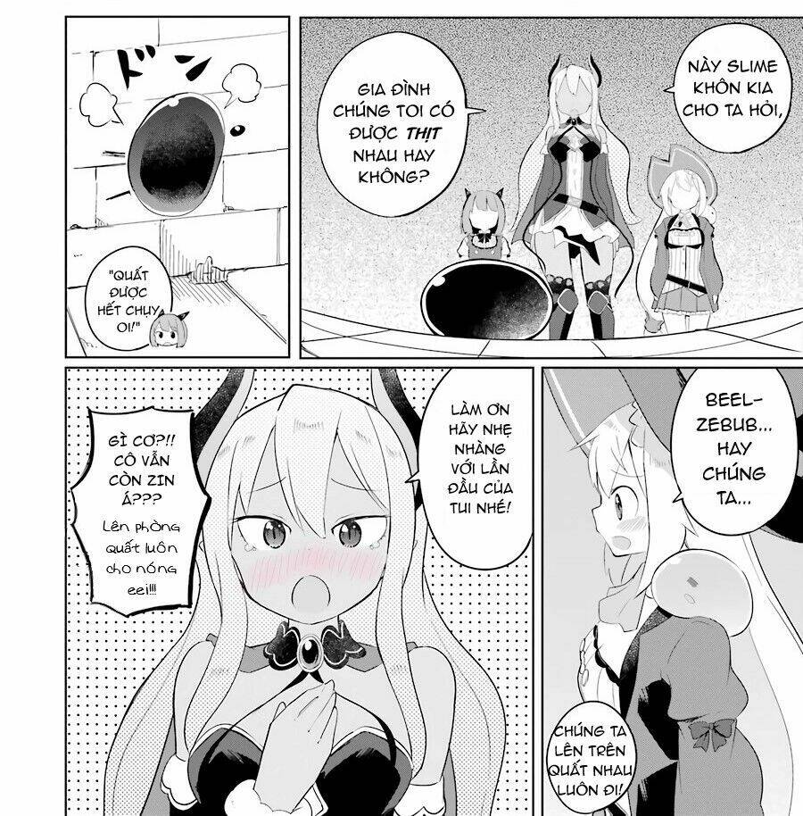 Slime Taoshite 300-Nen, Shiranai Uchi Ni Level Max Ni Natteshimatta: Chapter 25
