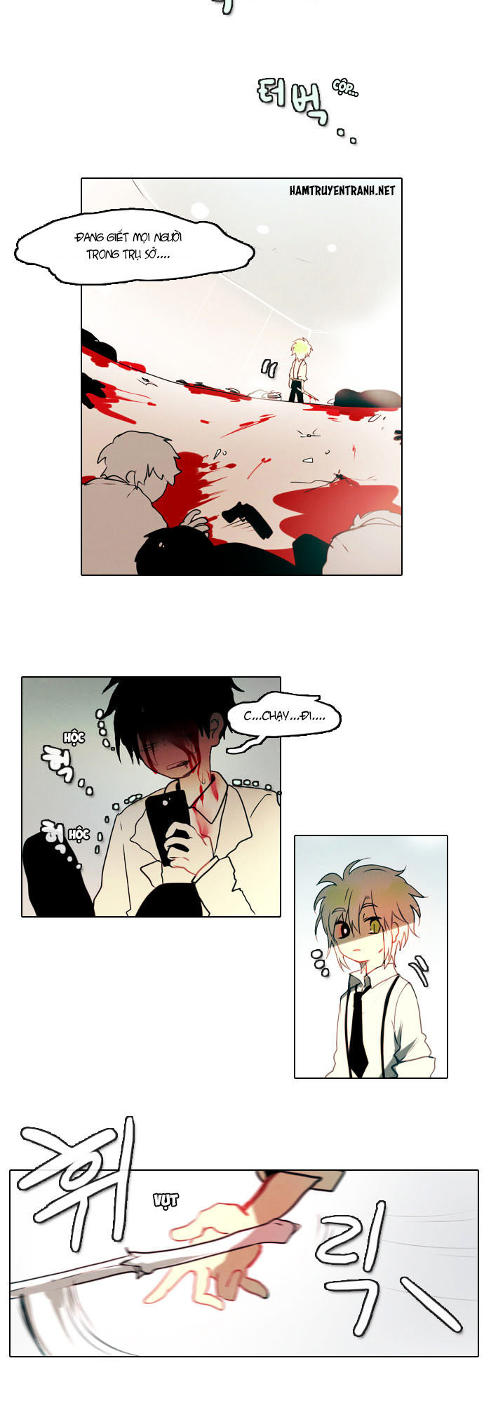 End & Save: Chapter 3