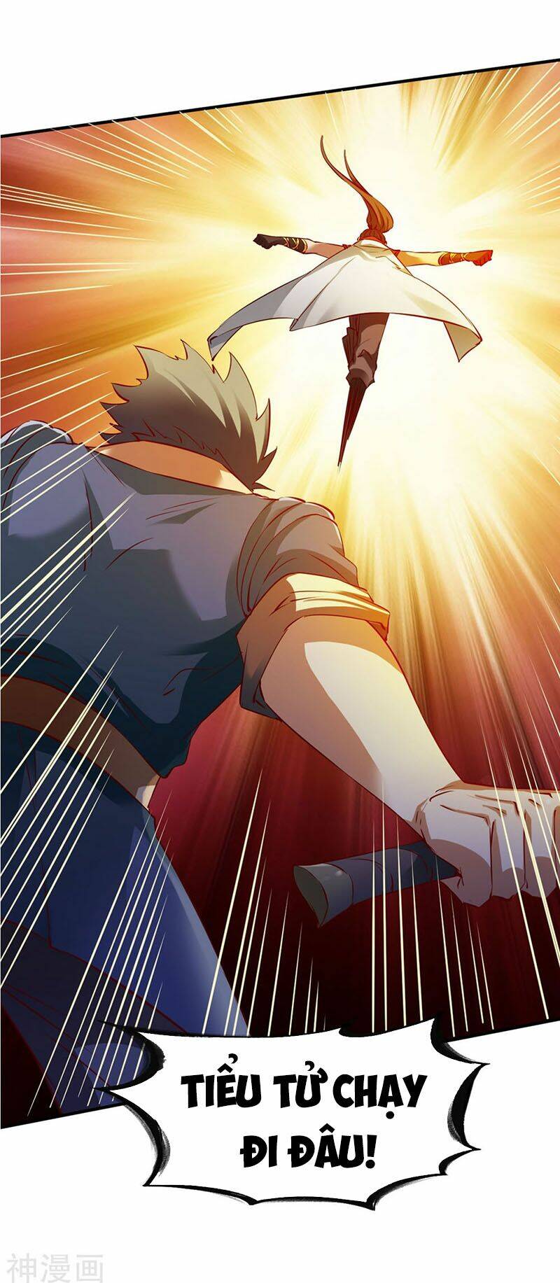 Chiến Đỉnh: Chapter 72