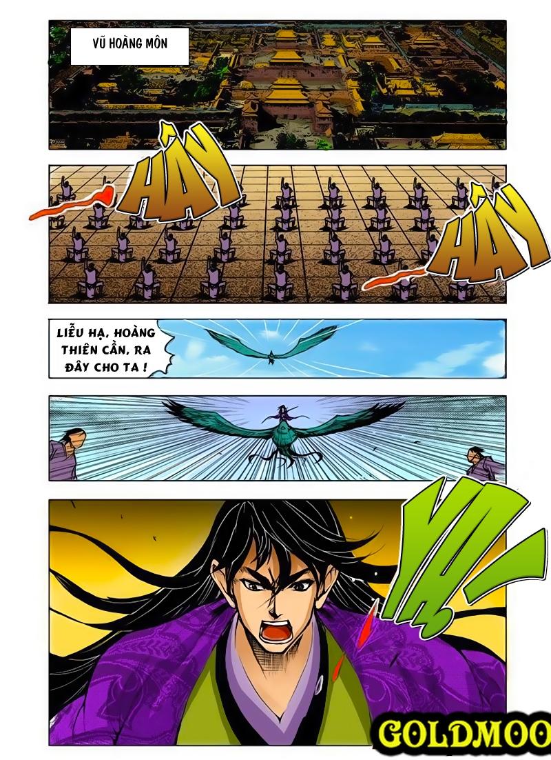 Cửu Đỉnh Ký: Chapter 85