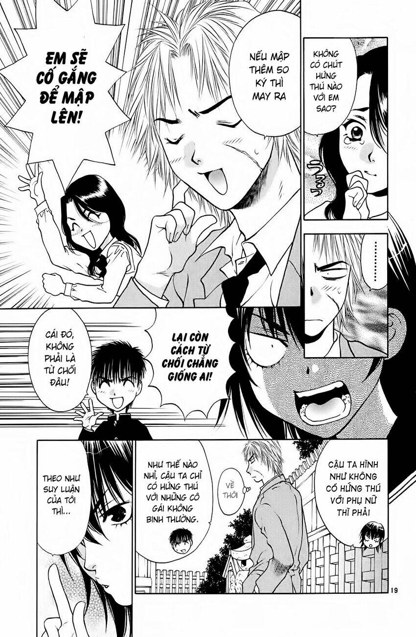 Girls Saurus Dx: Chapter 43