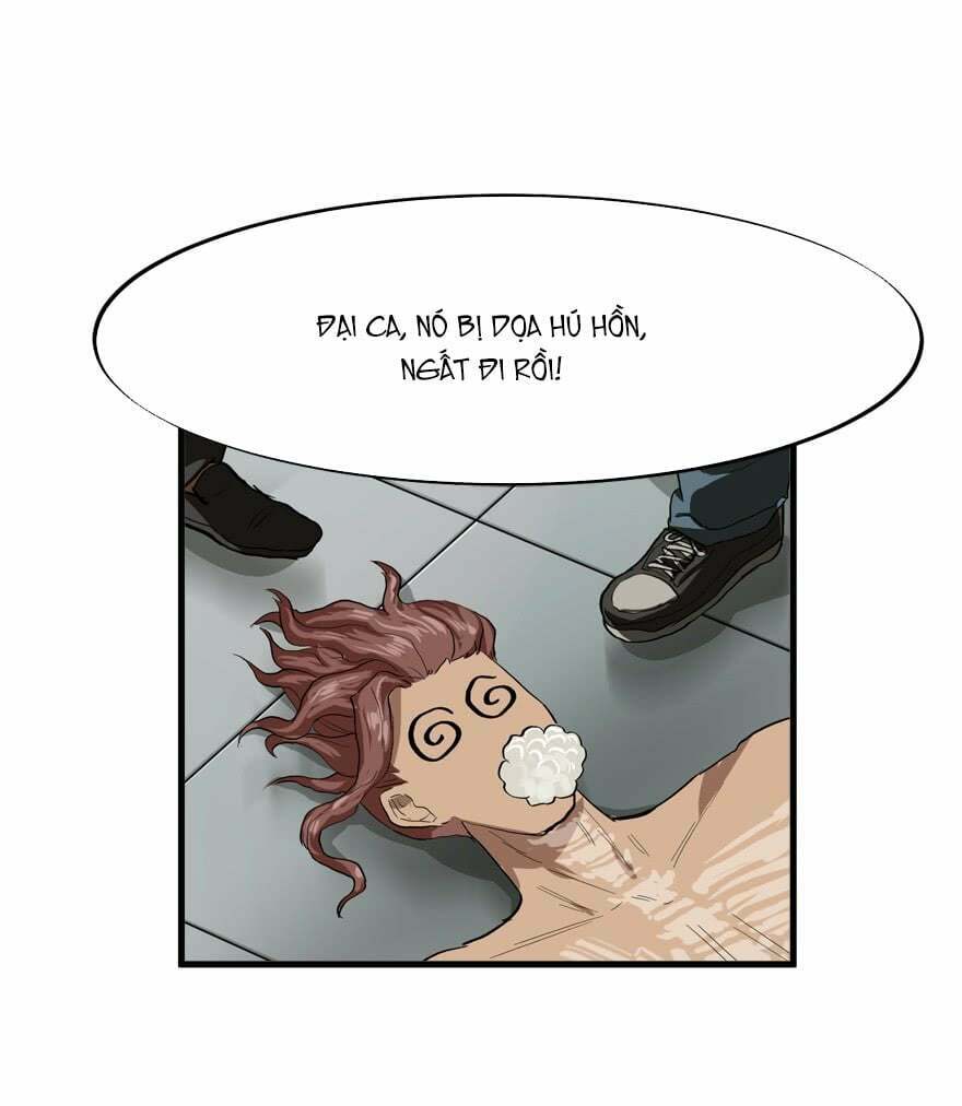 Vua Sinh Tồn: Chapter 22