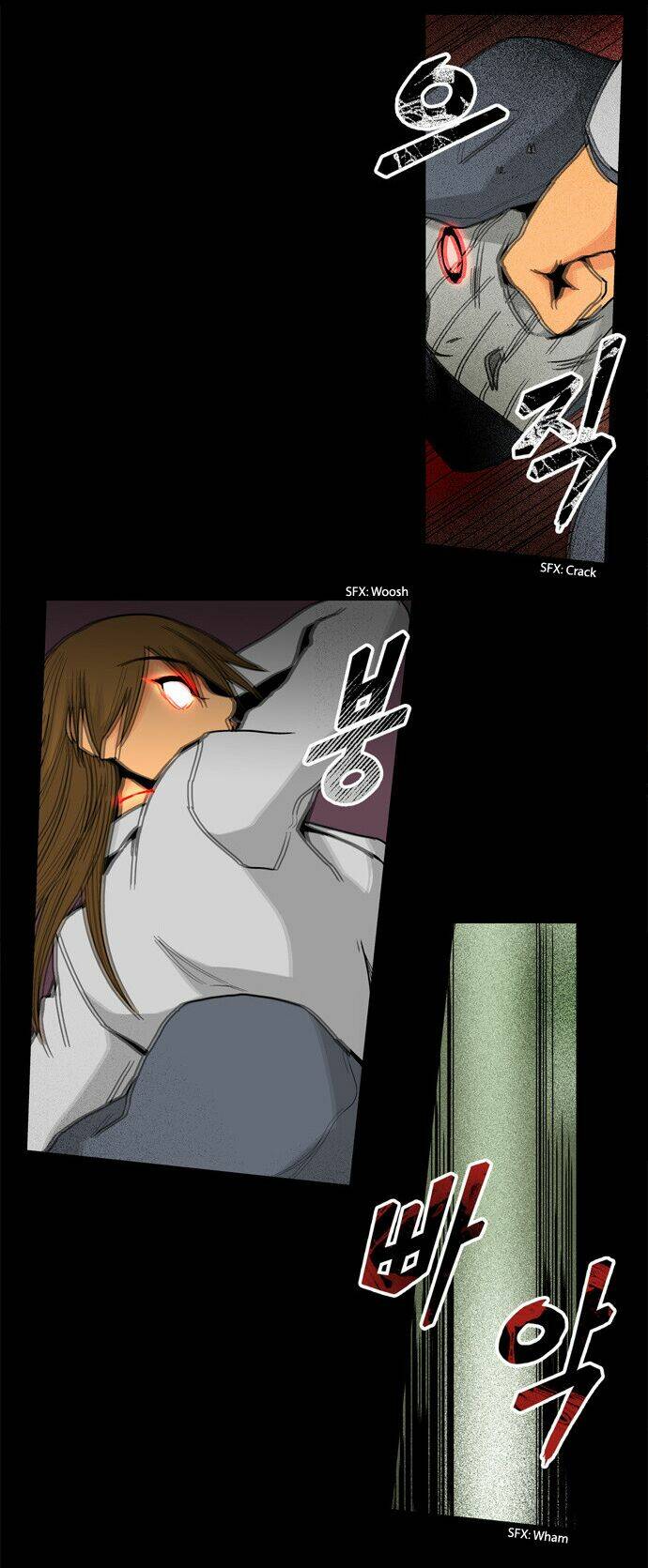 Red String: Chapter 34