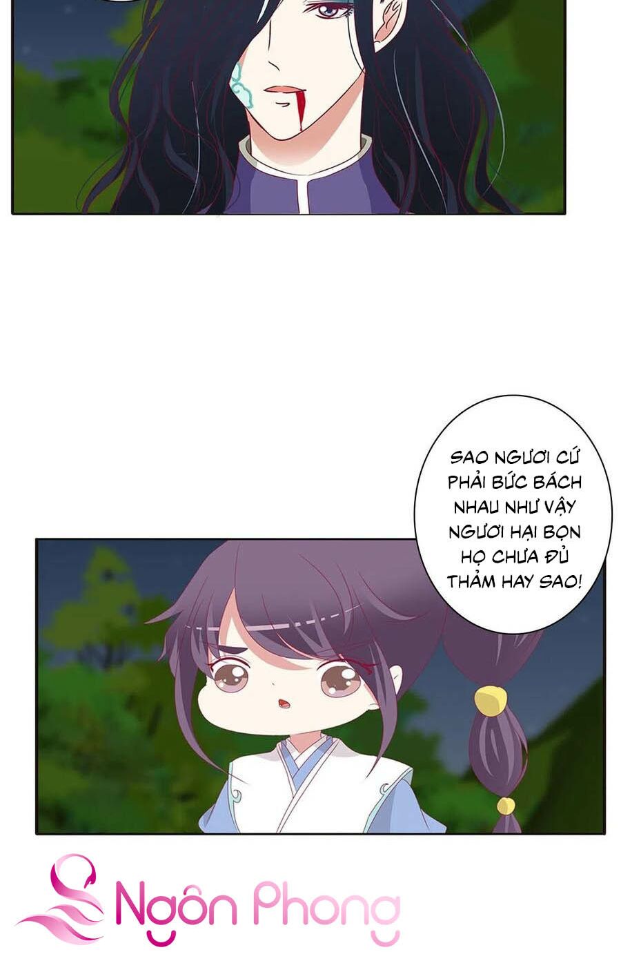 Thông Linh Phi: Chapter 664