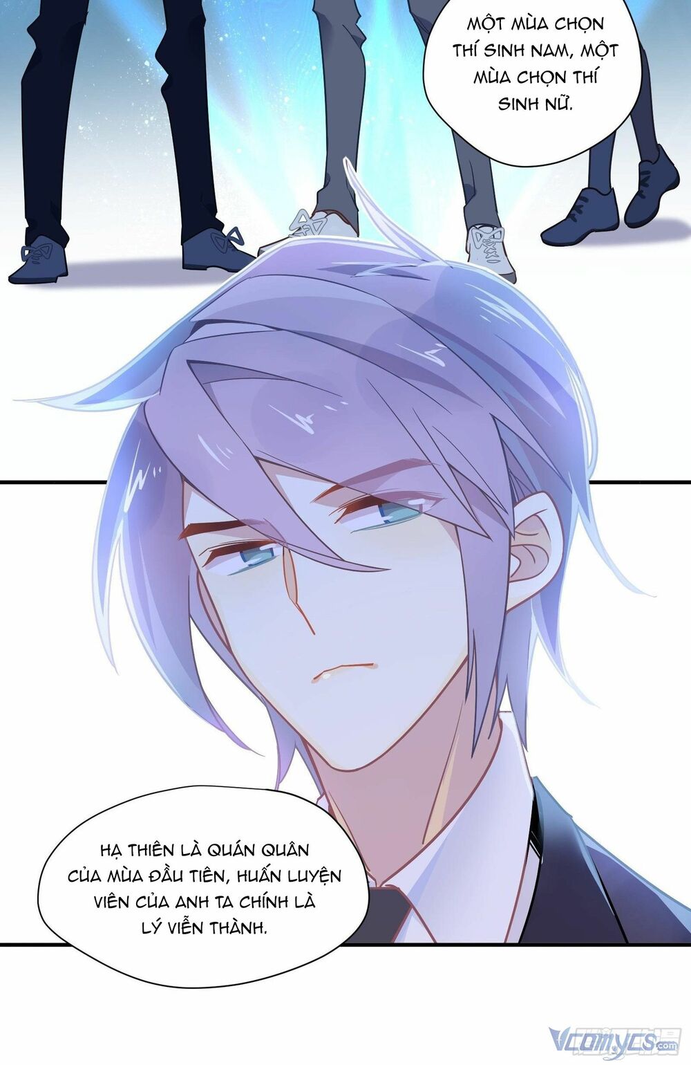 Nữ Phụ Như Tôi Cũng Có Ngày Ra Mắt: Chapter 35