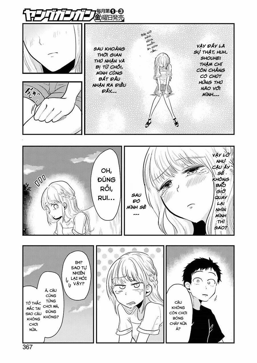Yakumo-San Wa Ezuke Ga Shitai: Chapter 39