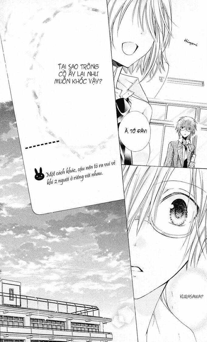Kokoni Iru Yo: Chapter 20