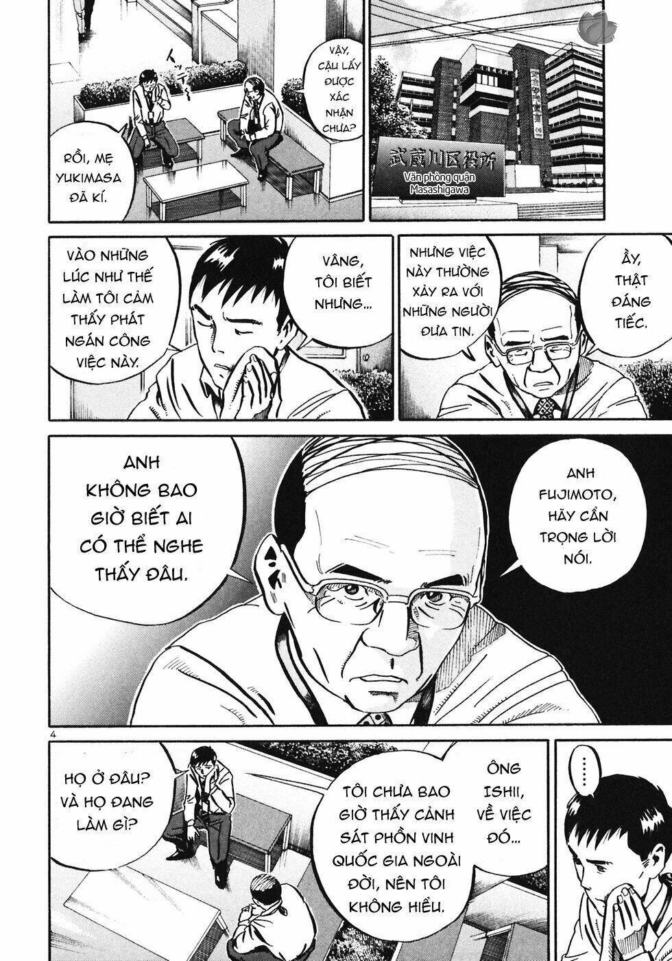 Giấy Báo Tử: Chapter 26