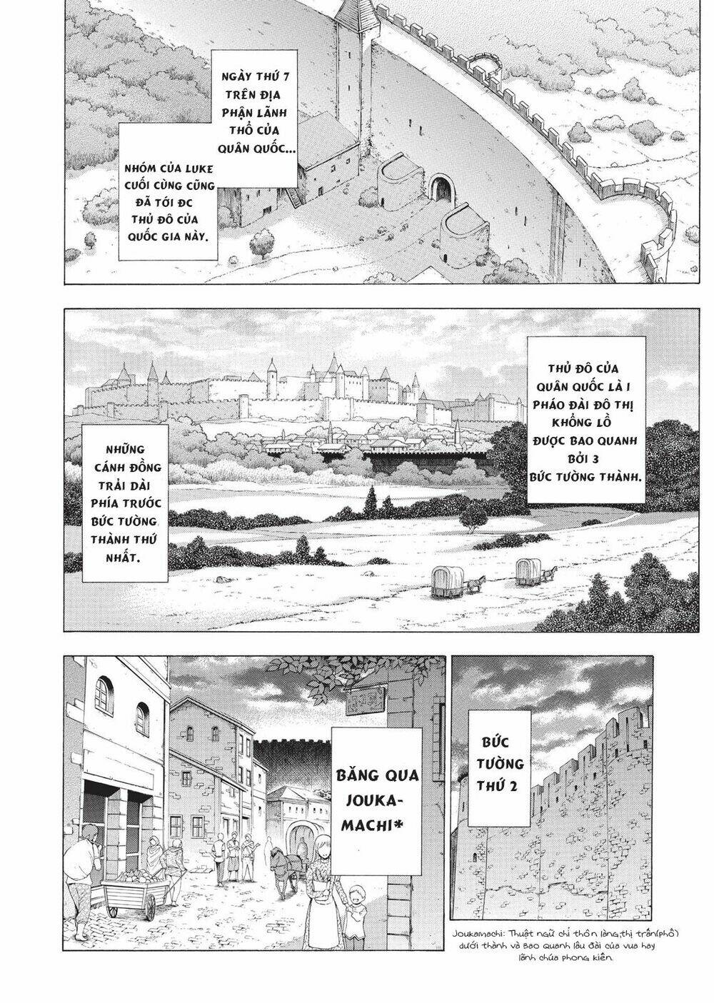 Seiken No Blacksmith: Chapter 26