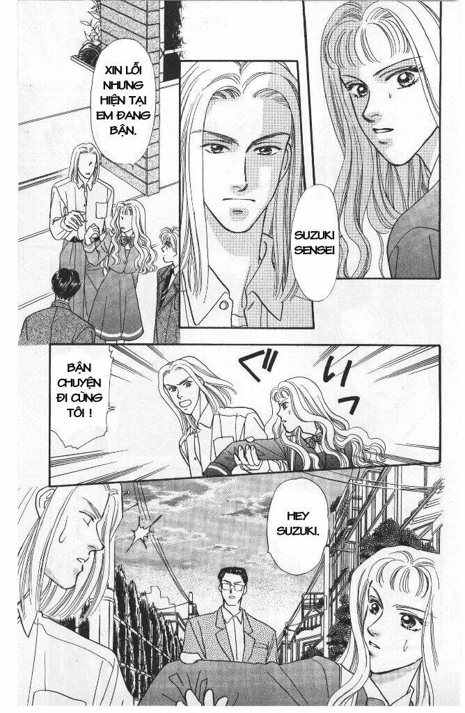 Yamada Tarou Monogatari: Chapter 1