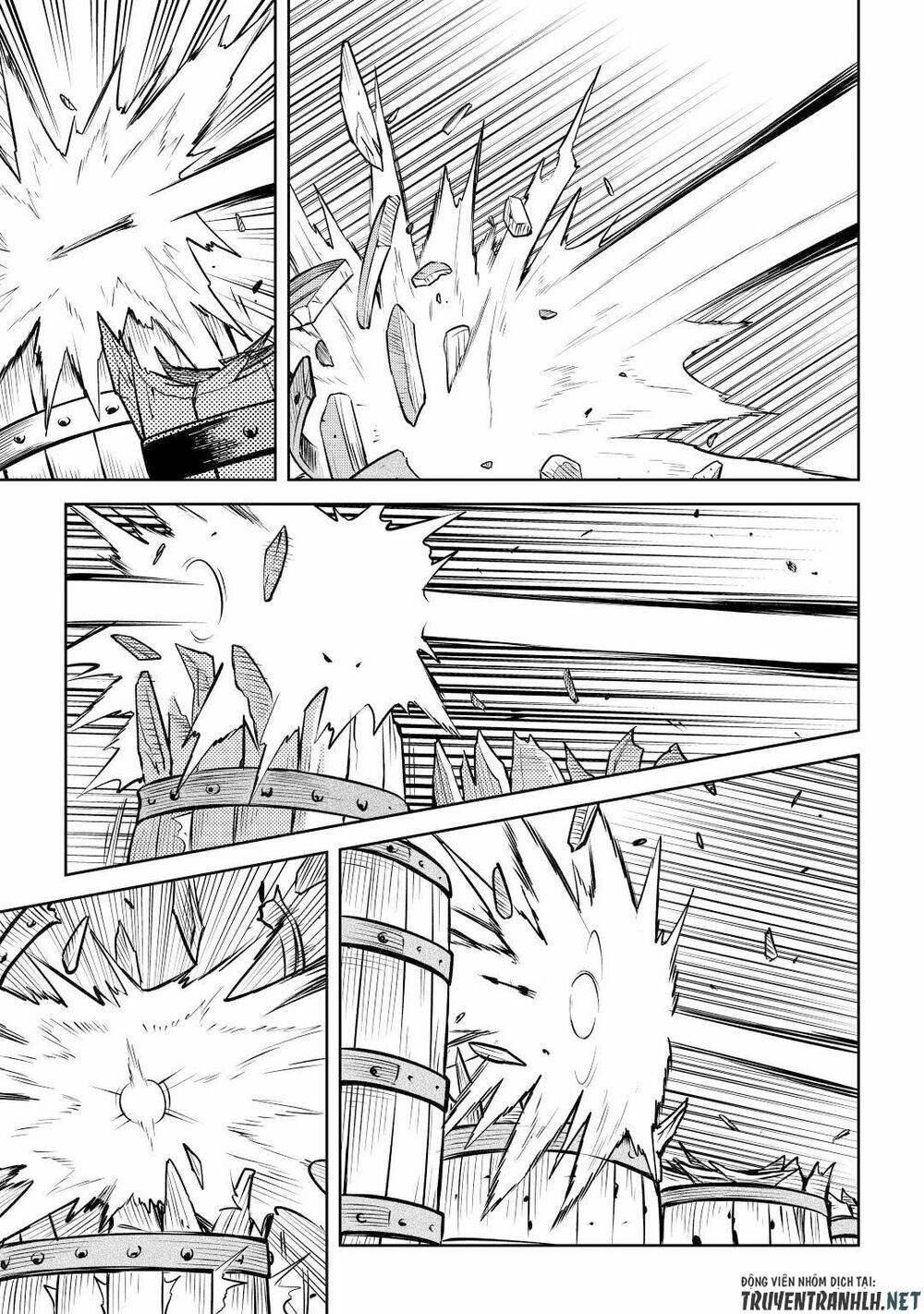 Toaru Ossan No Vrmmo Katsudouki: Chapter 55