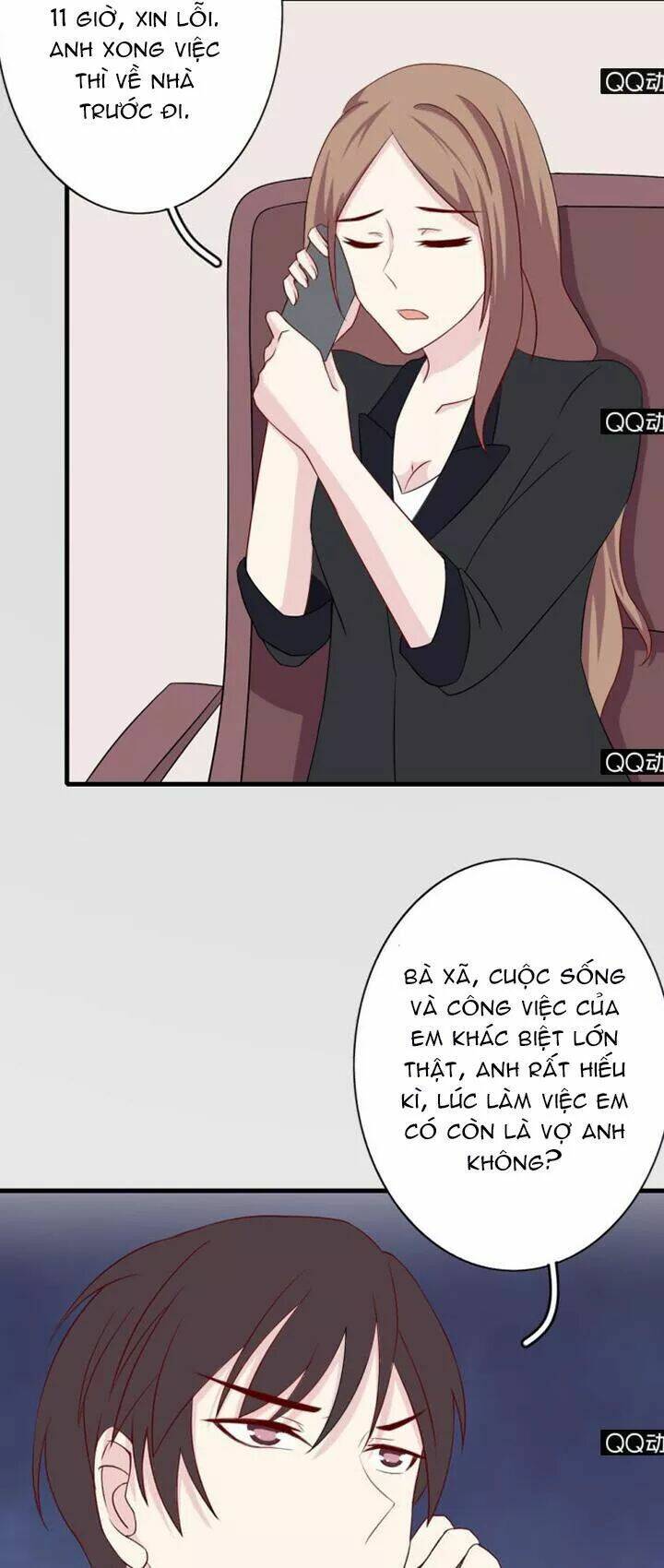 Kết Hôn Thử 99 Ngày: Chapter 27