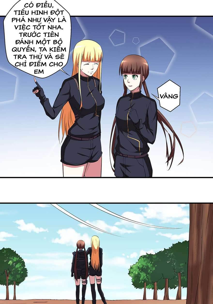 Đô Thị Tu Luyện Cuồng Triều: Chapter 43