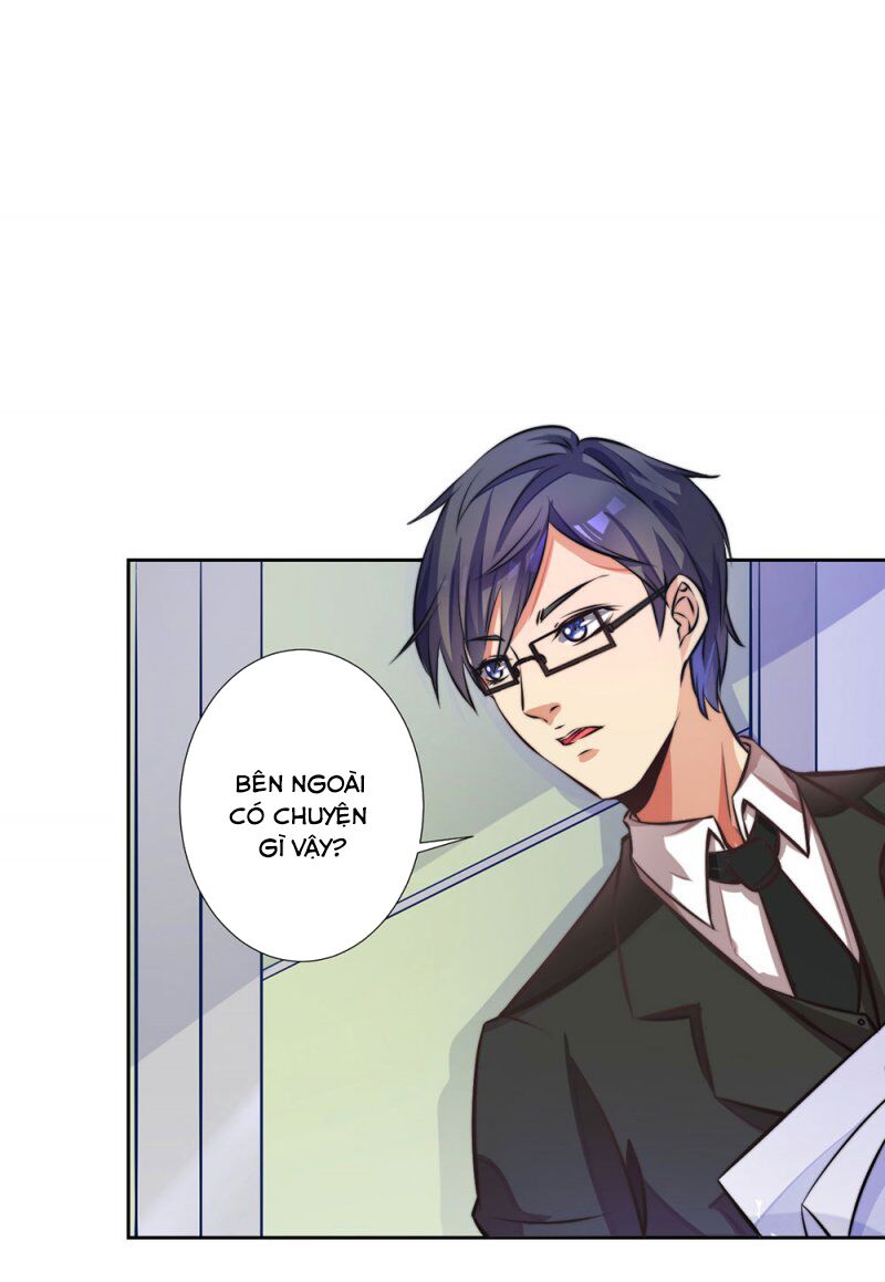 Yêu Tiếp Thành Nghiện, Tổng Tài Quá Bá Đạo: Chapter 16