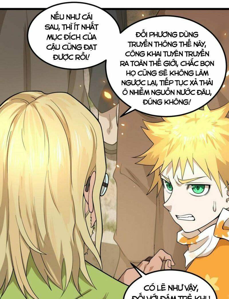 Danh Sách Kẻ Phản Diện: Chapter 132