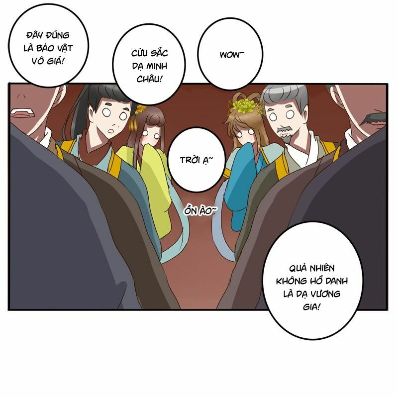 Thông Linh Phi: Chapter 65