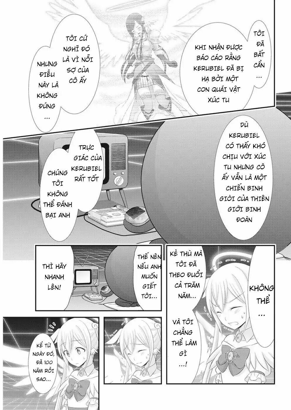 Dokunie Cooking: Chapter 24