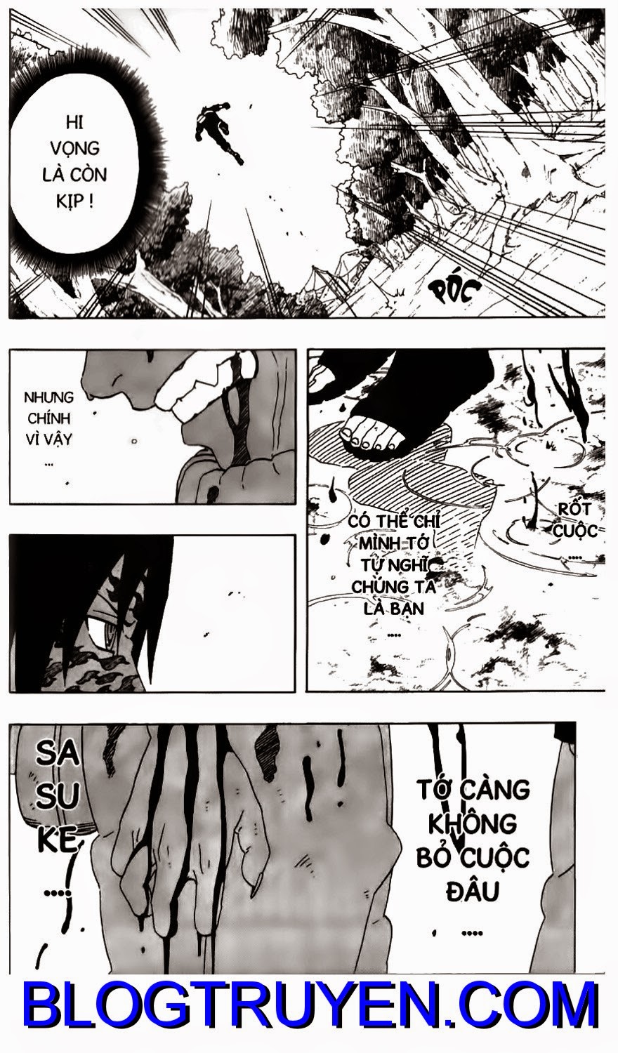 Naruto: Chapter 228