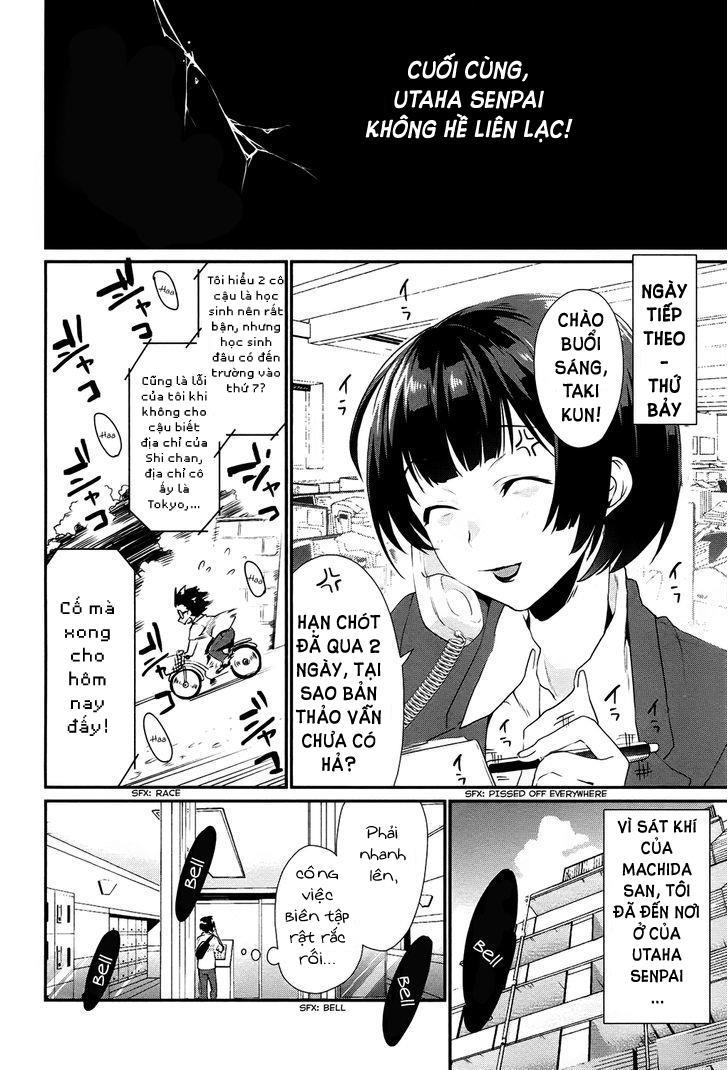 Saenai Kanojo No Sodatekata: Chapter 3