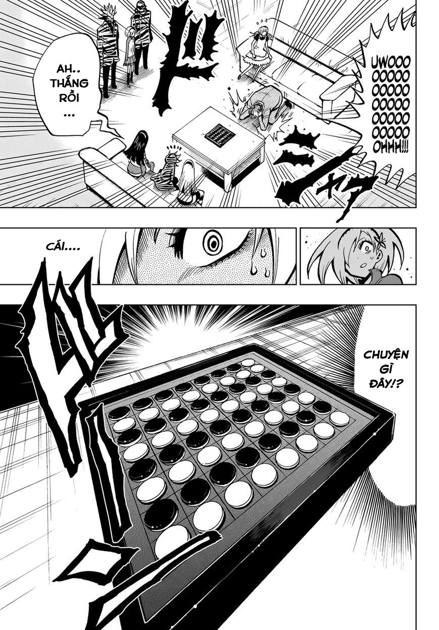 Gamblers Parade: Chapter 3