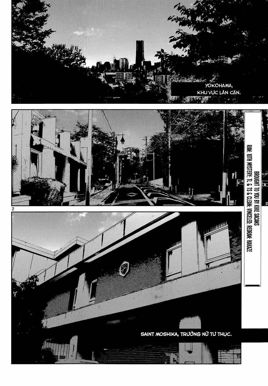 Desutoro 246: Chapter 6