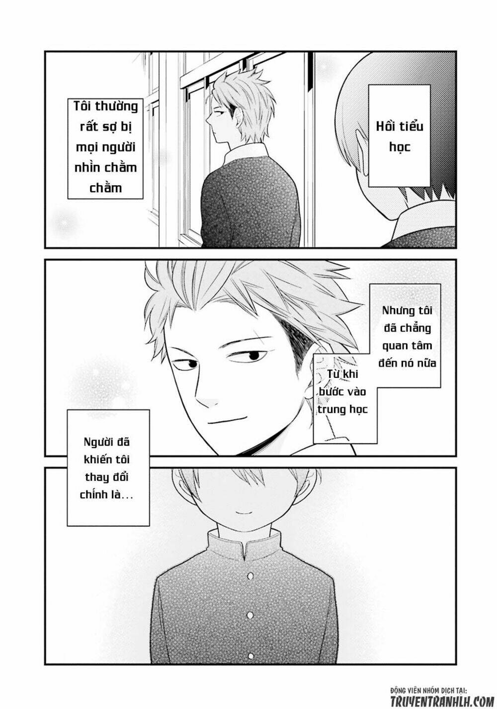 Kusumi-Kun, Kuuki Yometemasu Ka?: Chapter 9