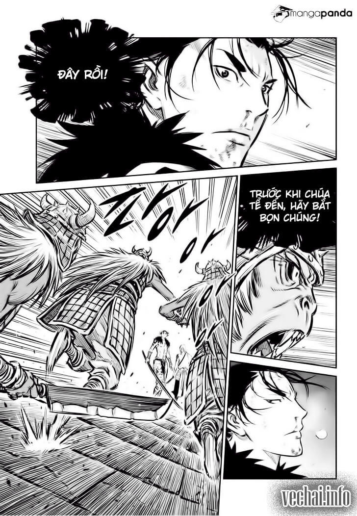 Mercenary Maruhan: Chapter 54