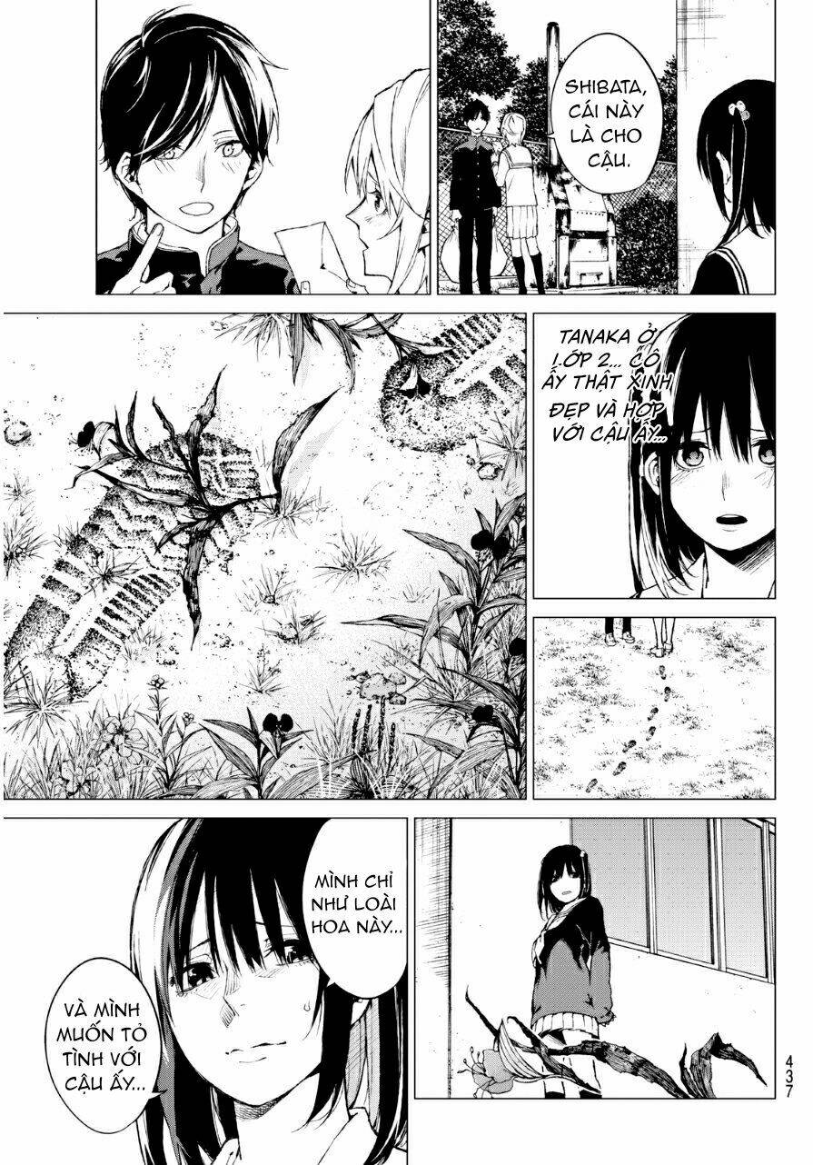 Sengoku No Karma: Chapter 28