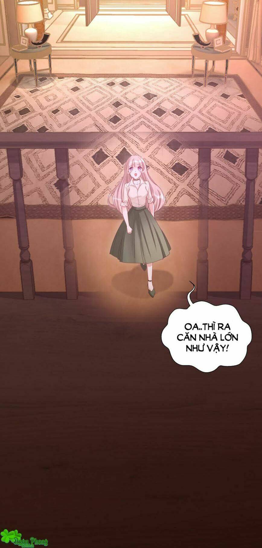 Lưu Luyến Nguy Tình: Chapter 15