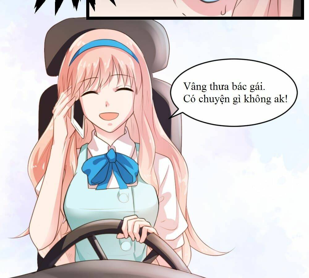 Bản Hợp Đồng Vô Cảm: Chapter 2