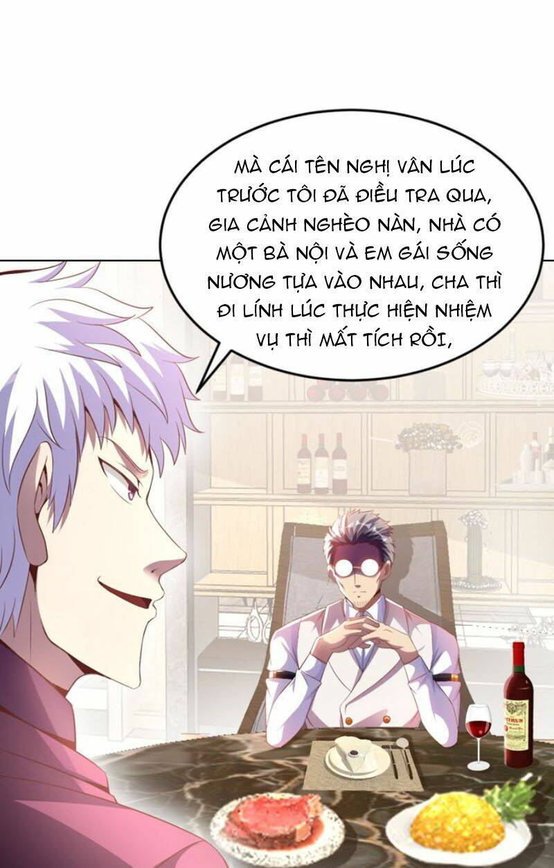 Sư Phụ Của Ta Là Thần Tiên: Chapter 8