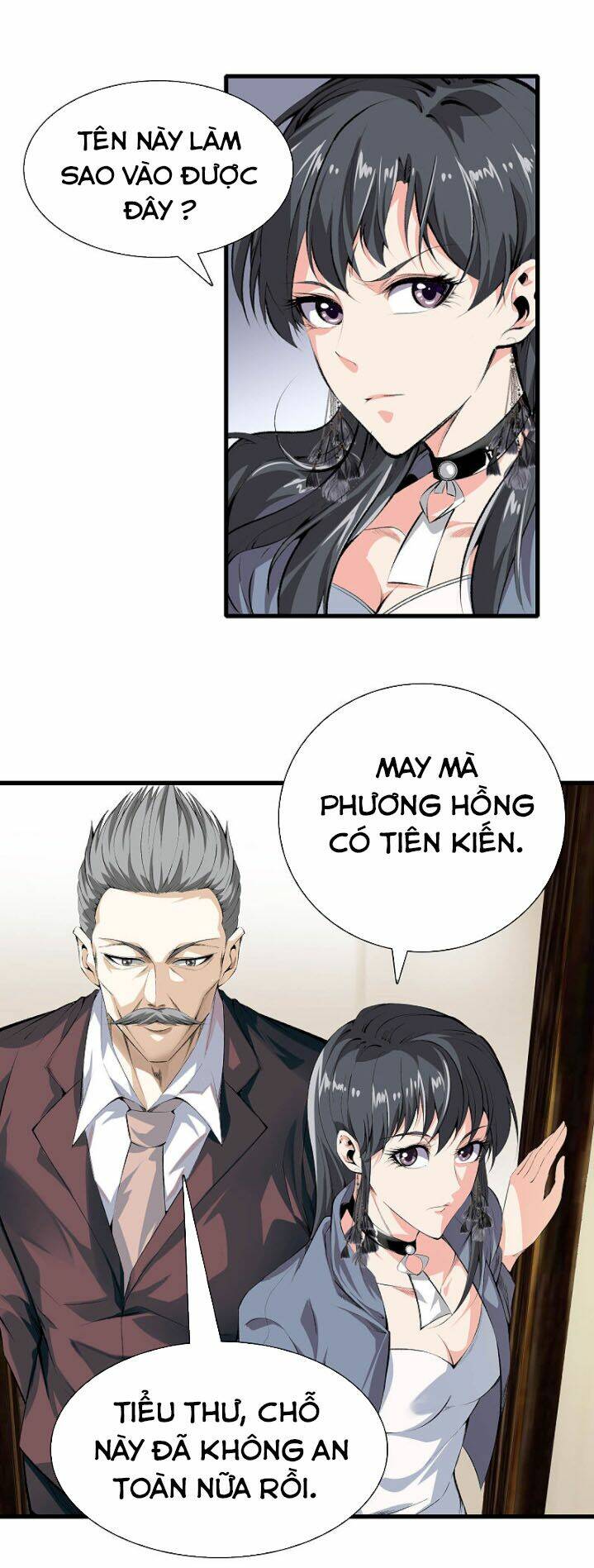 Đô Thị Chí Tôn: Chapter 123