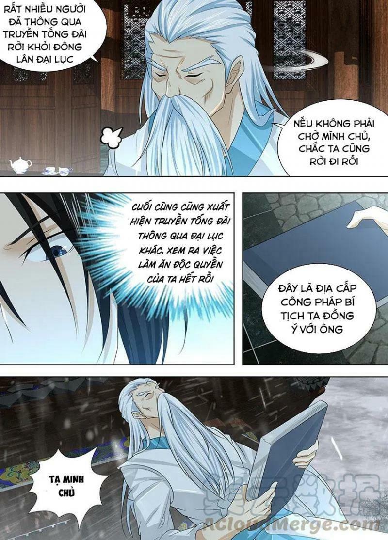 Vĩnh Hằng Chí Tôn: Chapter 239