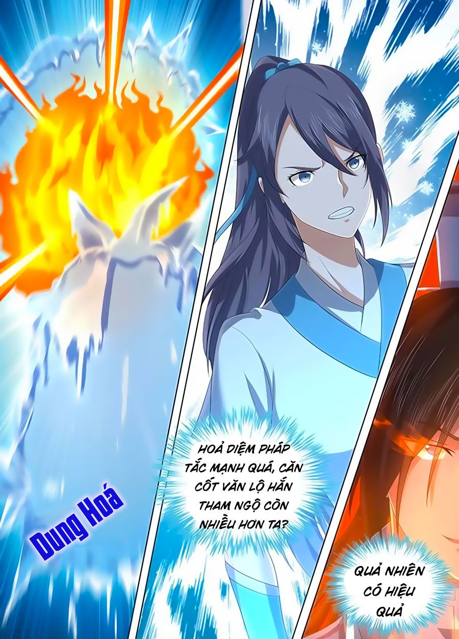 Vĩnh Hằng Chí Tôn: Chapter 222