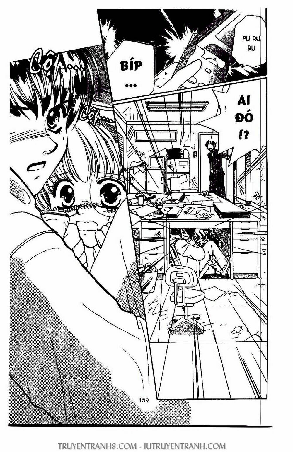 Bộ Sưu Tập Lọ Lem: Chapter 8