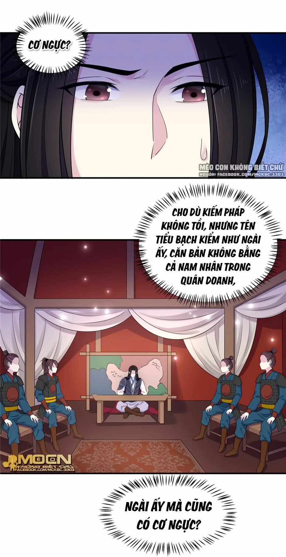 Báo Cáo! Đế Quân Ngài Có Độc!: Chapter 36