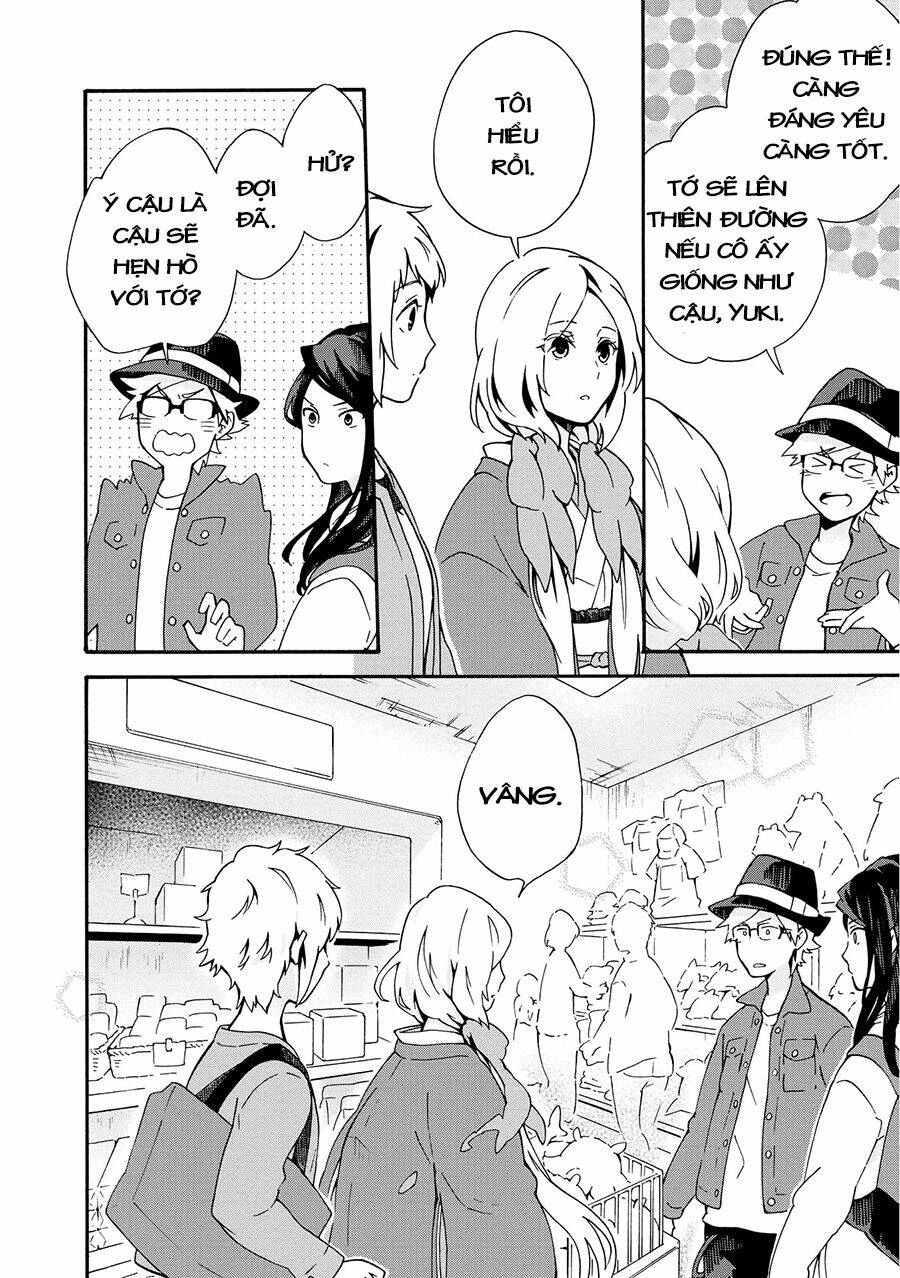 Tamayura Kitsune: Chapter 5