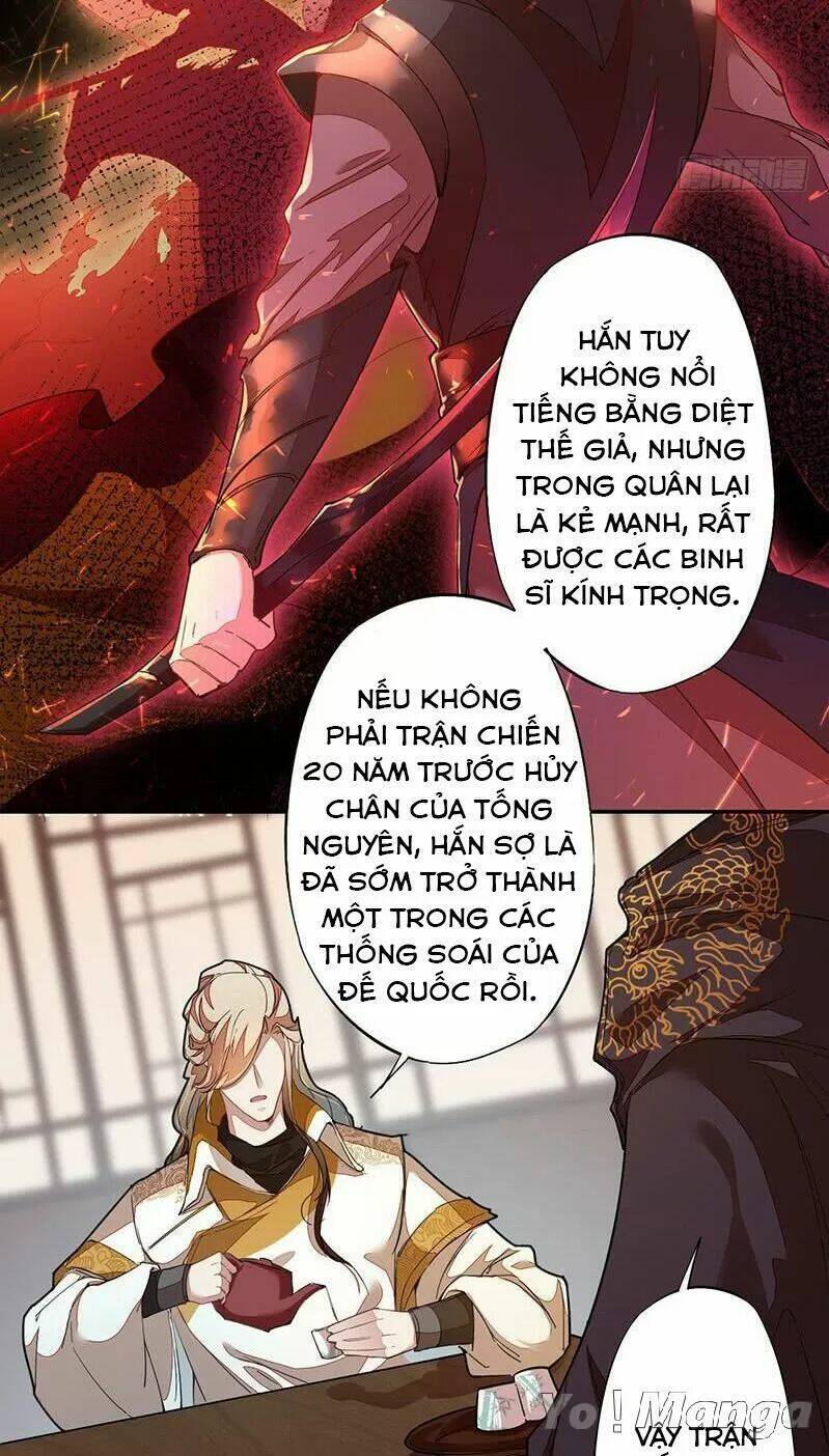 Tuyệt Thế Luyện Đan Sư: Chapter 122