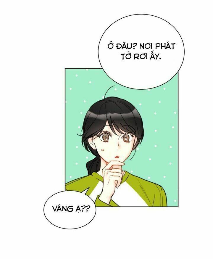 Hẹn Hò Nơi Công Sở: Chapter 45