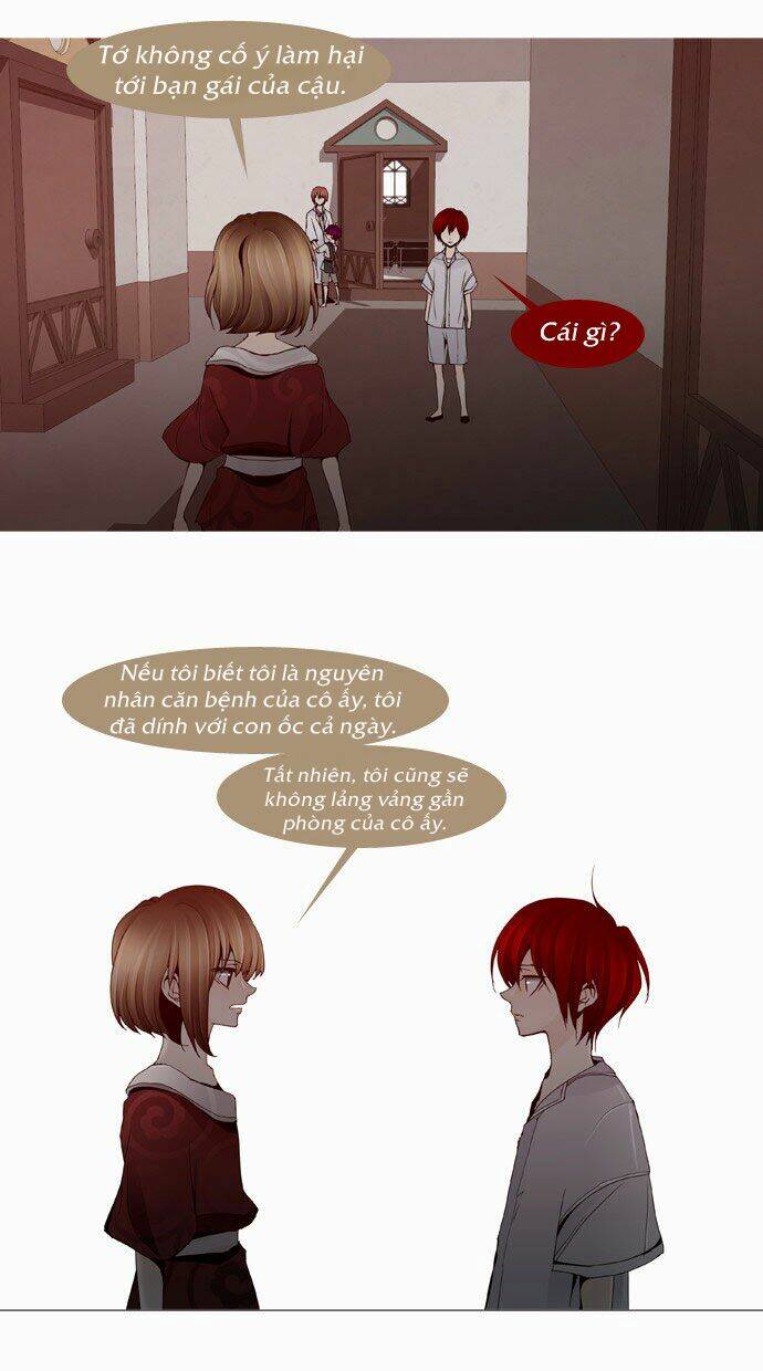 Một Không Gian Thời Gian Khác: Chapter 31