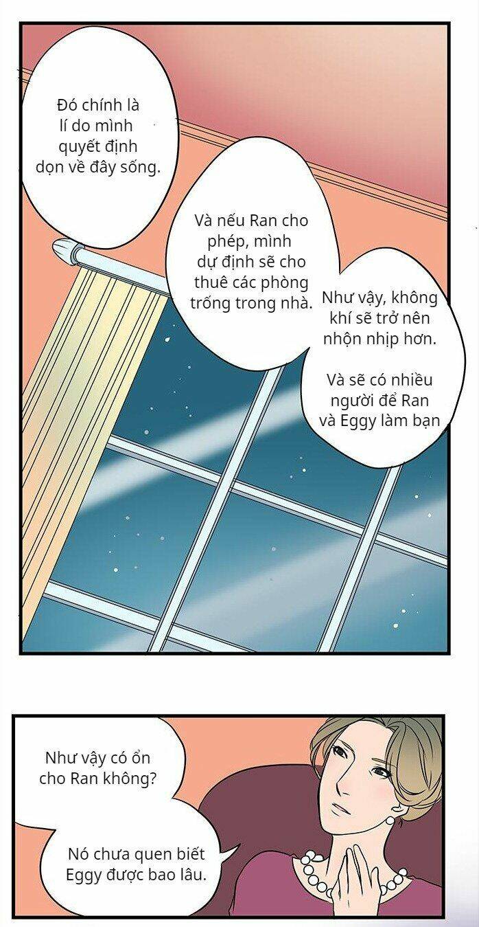Chàng Trai Từ Quả Trứng: Chapter 22