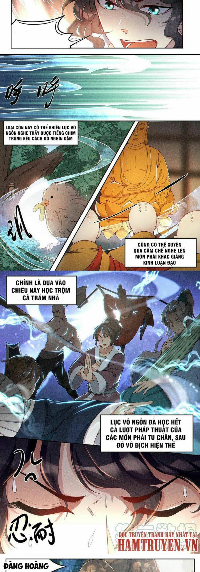 Phi Thăng Bắt Đầu Từ Việc Nuôi Một Tiên Tử: Chapter 10