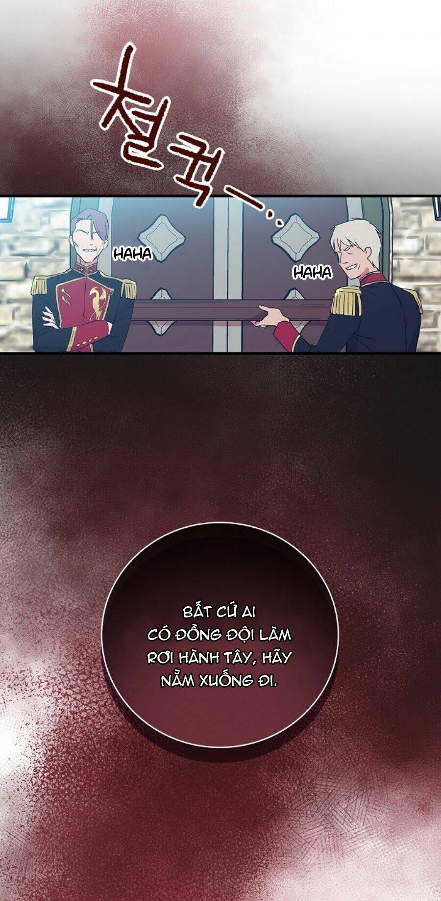 Kỵ Sĩ Đỏ Không Mê Tiền Mù Quáng: Chapter 14