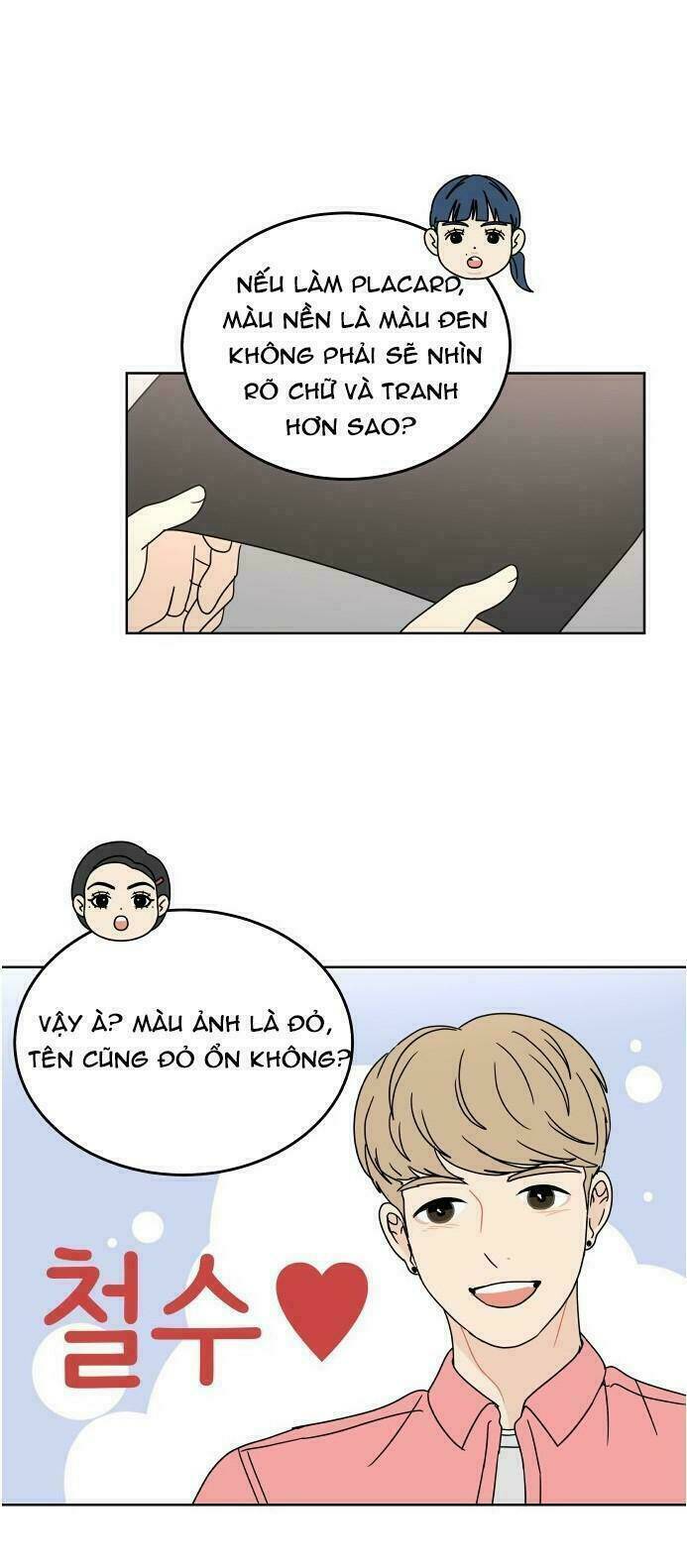 30 Phút Bước Đi Bên Em: Chapter 81