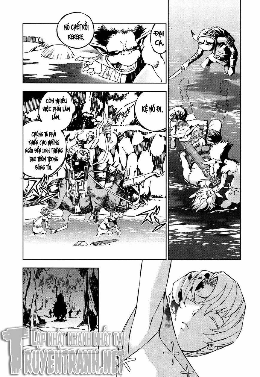 Zelda No Densetsu - Twilight Princess: Chapter 8