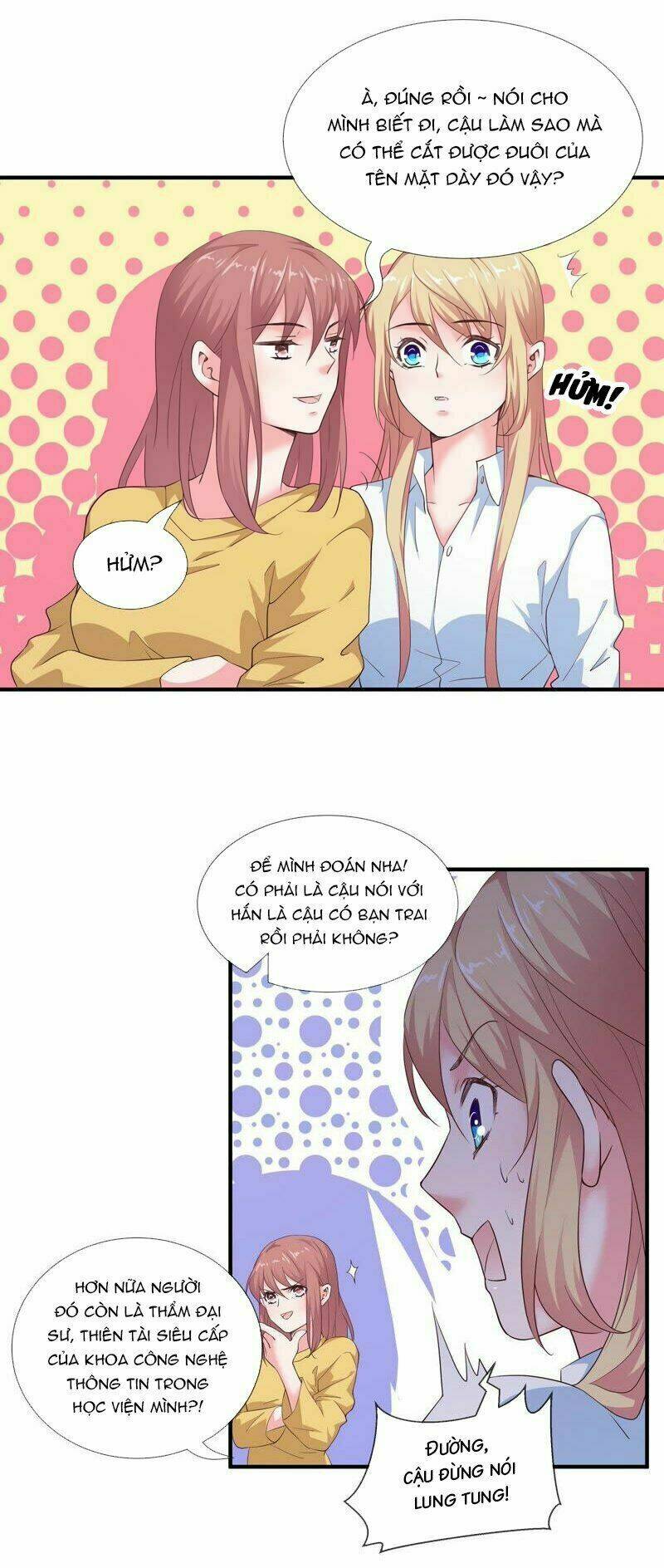 Chiến Lược Lãng Mạn Của Thịnh Thiếu: Chapter 66