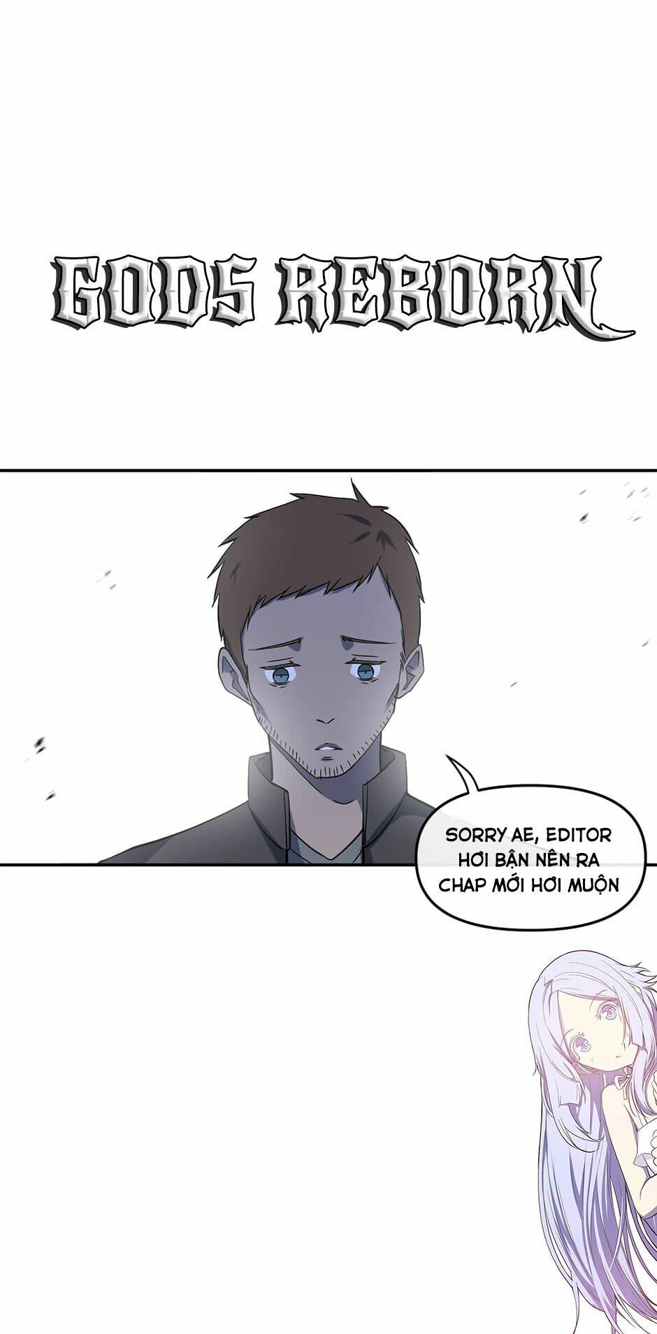 Gods Reborn: Chapter 11