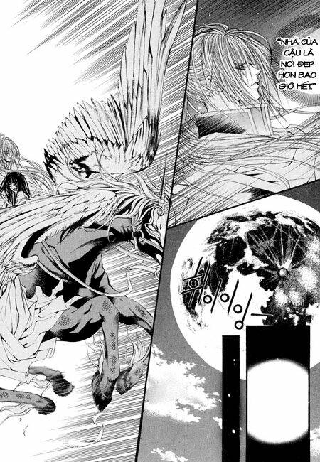 Tân Nương Của Thủy Thần: Chapter 36