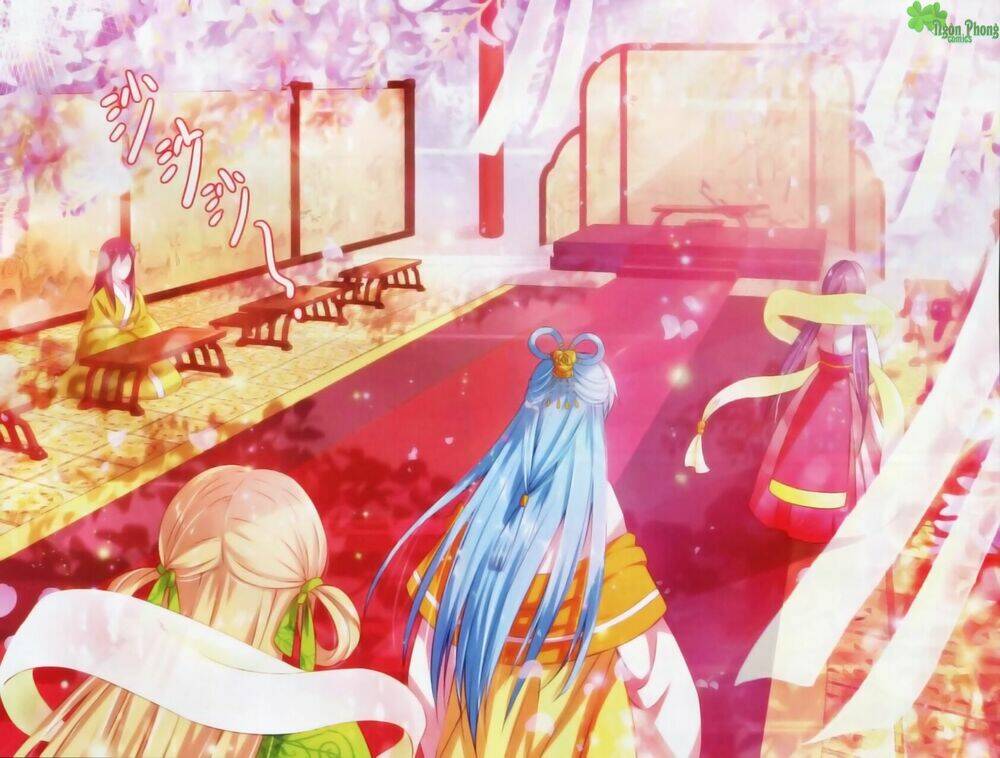 Hương Mật Trầm Trầm: Chapter 15